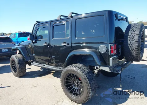 2015 Jeep Wrangler Unlimited Altitude from USA, damaged, VIN 1C4BJWEG5FL683898